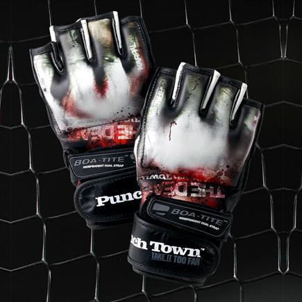 KARPAL eX TAT2 mk II The Dead Pro MMA Gloves